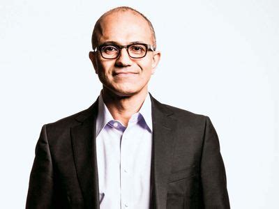 Satya Nadella | Biography & Facts | Britannica