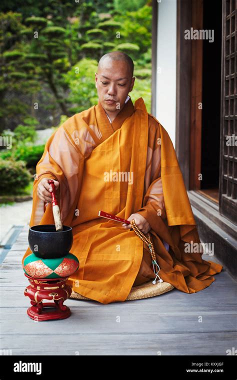 Using temple bell hi-res stock photography and images - Alamy