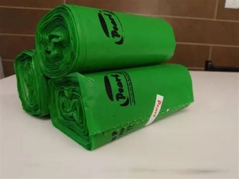 Bioplastic Bags Rolls - Bioplastic Bag Rolls Manufacturer from Bengaluru