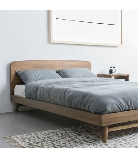 Bed Frame -Scandinavian | Perfect Fusion