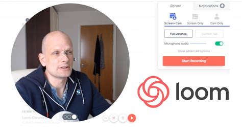 LOOM SCREEN RECORDER TUTORIAL - YouTube