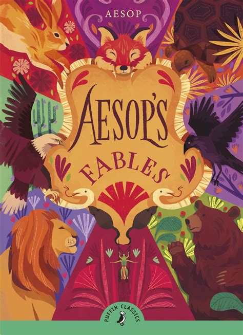 Aesop's Fables | Penguin Books Australia