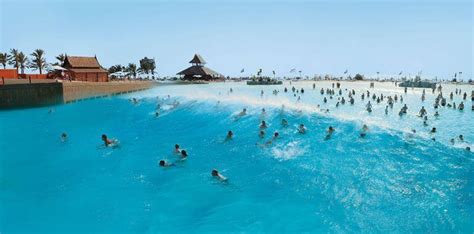 Tenerife Water Parks: Rides, Map and Facilities Info