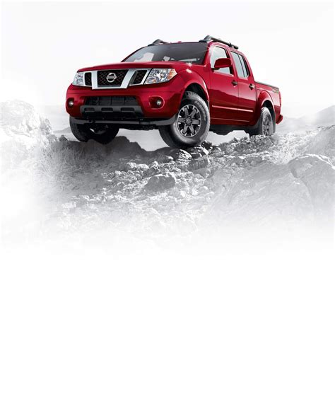 2020 Nissan Frontier | Mid-Size Pickup Truck | Nissan Brochure