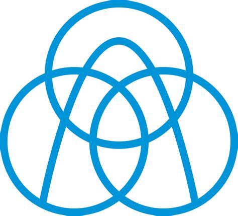 Thyssenkrupp logo in transparent PNG format