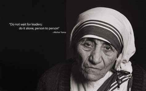 10 Quotes By Mother Teresa on Kindness, Love & Humanity | by Edge Of Known | Medium