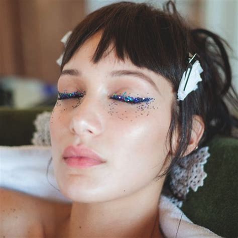 bella-hadid-makeup | Ecemella