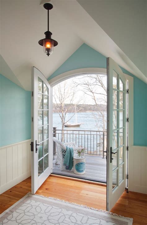 12 Amazing Bedroom Balcony Doors Design Ideas