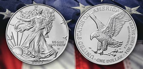 The 2023 Silver Eagle Has Arrived! What You Should Know | Scottsdale Bullion & Coin