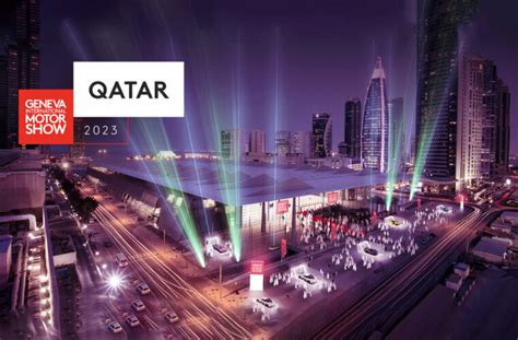 ILoveQatar.net | Geneva International Motor Show Qatar 2023