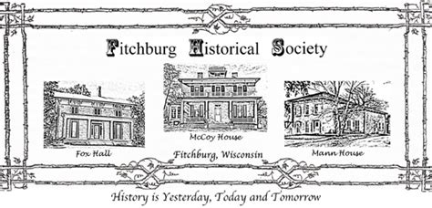 About | Fitchburg Historical Society