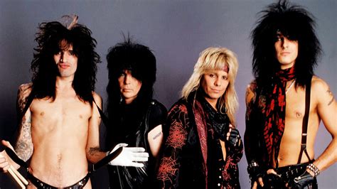 Netflix’s Mötley Crüe biopic recordings will begin soon