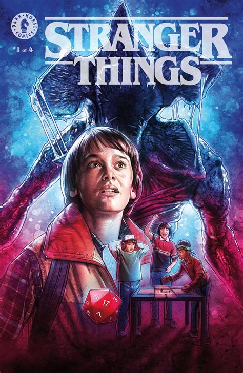 Stranger Things (comic series) | Stranger Things Wiki | Fandom