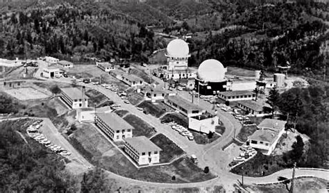 North Bend Air Force Station - FortWiki Historic U.S. and Canadian Forts