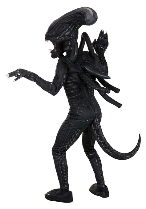 Alien Premium Xenomorph Adult Costume