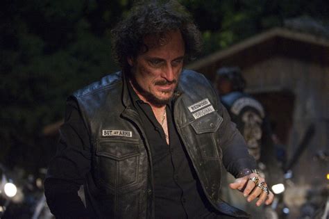 Kim Coates as Tig in Sons of Anarchy - The Culling (2x12) - Kim Coates ...