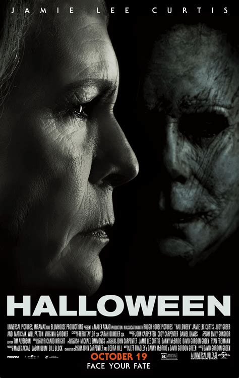 Happy Halloween Movie 2020 Cast - Hallowen Days