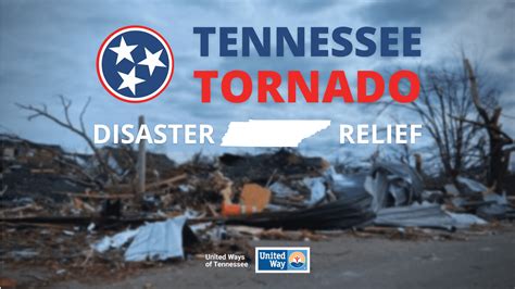 Tennessee Disaster Relief | United Way of the Mid South