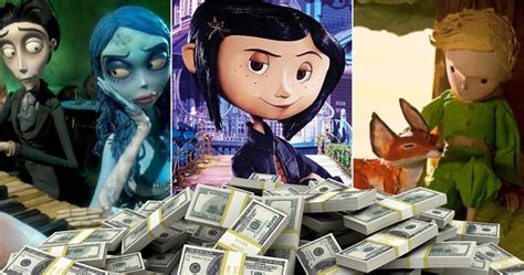 Coraline & 9 More Incredibly Expensive Stop-Motion Animated Films Ever Made