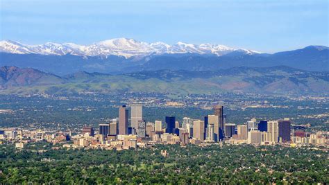 Denver Colorado Wallpapers - Wallpaper Cave