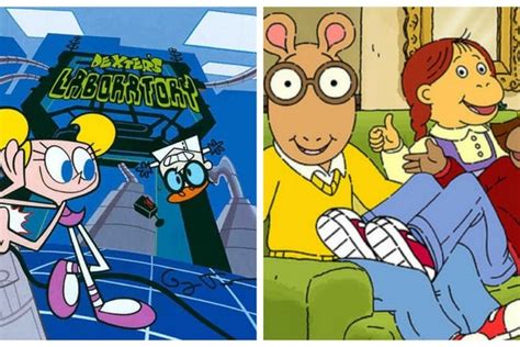 30 Cartoons From the '00s That We Really Miss - Netmums