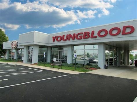 Youngblood Kia - Kia, Service Center - Dealership Ratings