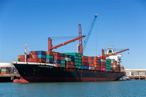 Shipping Schedule | Port of Townsville