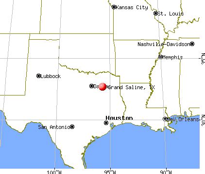 Grand Saline, Texas (TX 75140) profile: population, maps, real estate, averages, homes ...