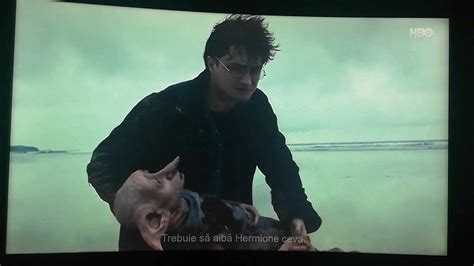 Dobby death scene - Harry Potter - YouTube