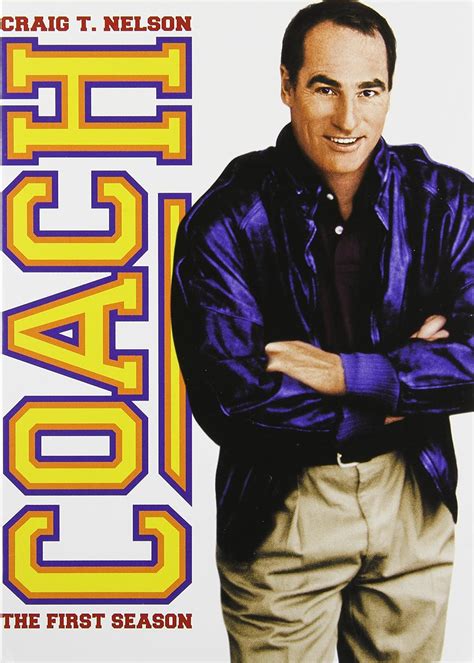 Amazon.com: Coach: Season 1: Craig T. Nelson, Jerry Van Dyke, Shelley Fabares: Movies & TV