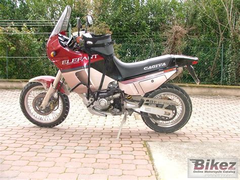 Cagiva 900 Elefant poster