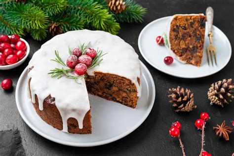 Traditional Irish Christmas Cake Recipe for 2024