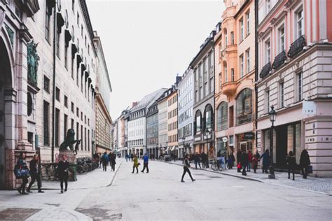 The Best Beer Halls In Munich, Germany - Traveler Master