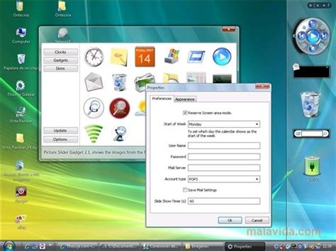 Download Vista Sidebar For Windows