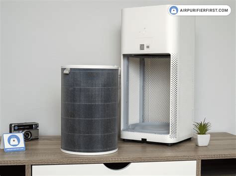 A Smart & Efficient Air Purifier Review: The Xiaomi Mi 3H