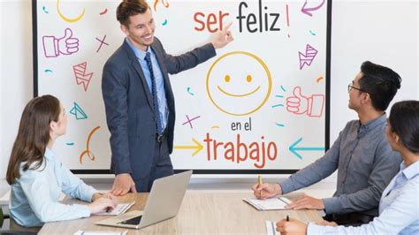 ‘Ser felices en el trabajo es lo que nos lleva al éxito, no al revés’ – Todos Somos Uno