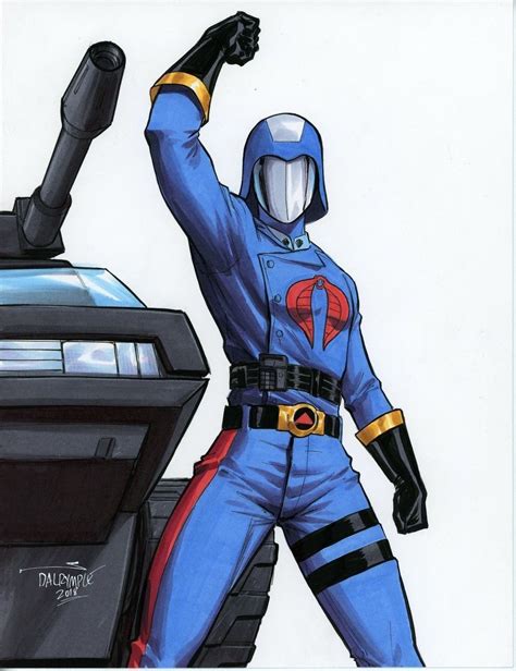 Cobra Commander | Gi joe cartoon, Gi joe, Cobra commander