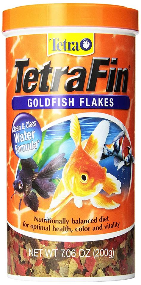 10 Of The Best Goldfish Food In 2017 - Stories Of Water