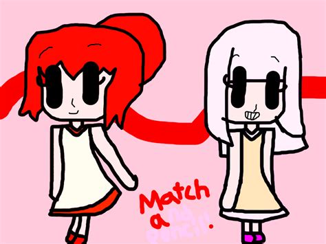 [BFDI MONTH] Match and Pencil! by Meikofan on DeviantArt