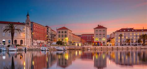 The 16 Best Hotels in Split, Croatia, in 2023