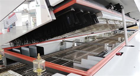 Reflow soldering oven - startupgross