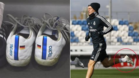 Toni Kroos Finally Changes His Boots After Wearing - Toni Kroos Boots ...