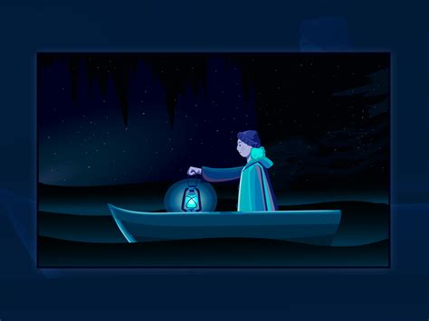 Fantasy Story 07 | Storytelling Illustration by Larisa B. on Dribbble