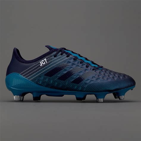 adidas Predator Malice Control SG - Mystery Petrol/Noble Ink/Blaze Orange - Mens Boots - Soft Ground