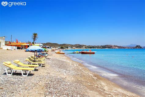 Kos Kefalos beach: Photos, Map | Greeka