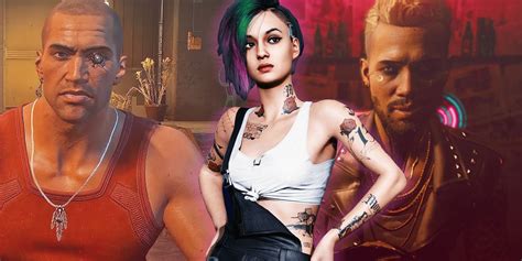 Cyberpunk 2077’s Romanceable NPCs, Ranked