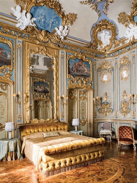 Palazzo Odescalchi, a 17th Century Roman Palazzo, Is Available as a Luxury Home Rental | Condé ...