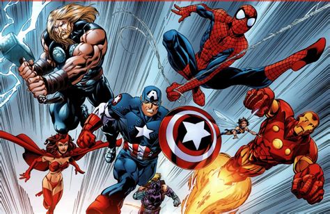 Spider-Man Officially Joining the Marvel Cinematic Universe - MTR Network