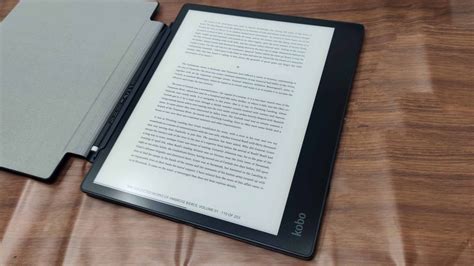 Kobo Elipsa 2E review | Top Ten Reviews