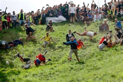 Netflix release Gloucestershire Cheese Rolling documentary - here's what to expect ...